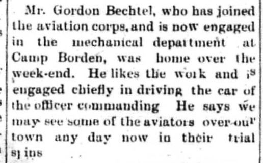 The Beacon Southampton, May 24, 1917